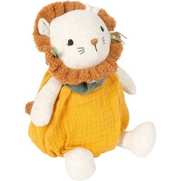 Small Foot Babyspielzeug Kuscheltier „Little Lion“ - 1 Stk