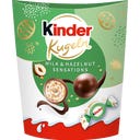 Kinder Bolas de Chocolate - Leche y Avellana - 90 g