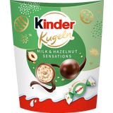 Kinder Kugeln Milk & Hazelnut Sensations