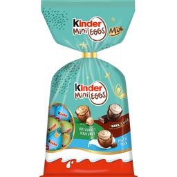 Kinder Mini Eggs Mix - 260 g