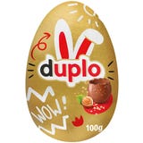 duplo Huevo de Pascua