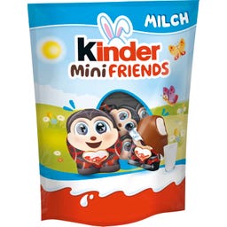 Kinder Mini Friends - Latte