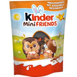Kinder Mini Friends - Caramel
