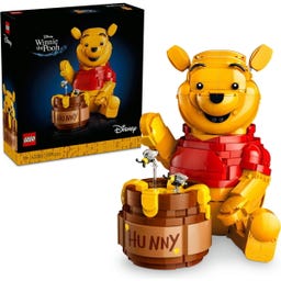 LEGO Disney Classic - 43300 Winnie Puuh - 1 Stk