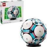 LEGO 43019 Editions - Voetbal