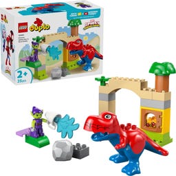 DUPLO® - 10463 Spidey-Rex vs. Green Goblin - 1 Stk