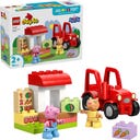 DUPLO® - 10468 Peppa Pig Traktor & Marktstand - 1 Stk