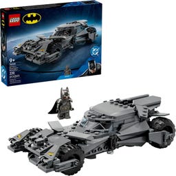 DC Universe Super Heroes 76331 Batman™ vs. Superman Batmobil™ - 1 Stk