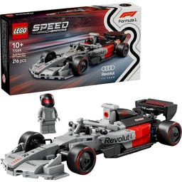 Speed Champions - 77259 Audi Revolut F1 Team R26 Rennwagen - 1 Stk