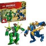 LEGO NINJAGO - 71853 Jay's Dragon Mech Fight