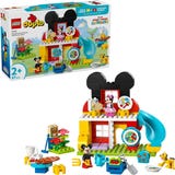 DUPLO&reg; - 10465 Mickey Mouse Clubhouse with Minnie & Pluto