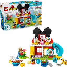 DUPLO® - 10465 Micky Maus Wunderhaus mit Minnie & Pluto - 1 Stk
