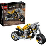 LEGO Technic - 42225 Gelbes Motorrad