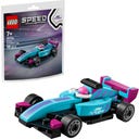 Speed Champions - 30734 F1 ACADEMY Mini-Auto - 1 Stk