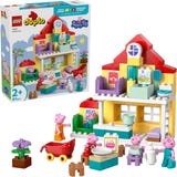 LEGO DUPLO&reg; - 10467 Peppa Pig Familienhaus