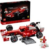 Icons - 11375 Ferrari F2004 & Michael Schumacher