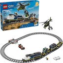 LEGO City - 60508 Überfall auf den Polizeizug - 1 Stk