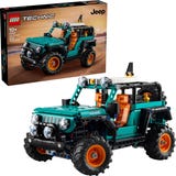 Technic - 42227 Jeep&reg; Wrangler Rubicon Gel&auml;ndewagen