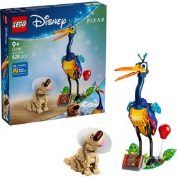 LEGO Disney Pixar - 43290 Kevin und Dug - 1 Stk
