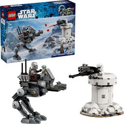 LEGO Star Wars™ - 75444 Angriff des AT-RT - 1 Stk