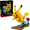 LEGO Pokémon - 72152 Pikachu & Pokéball - 1 Stk
