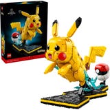 LEGO 72152 - Pok&eacute;mon - Pikachu & Pok&eacute; Ball