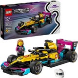77258 Speed Champions - F1 ACADEMY&trade; LEGO&reg; Racewagen