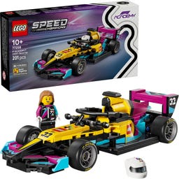 Speed Champions - 77258 F1 ACADEMY Rennwagen - 1 Stk