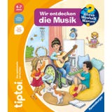 Ravensburger tiptoi - We discover music