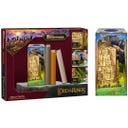 Book Nook Tiny Adventures - Herr der Ringe 