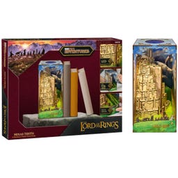 Book Nook Tiny Adventures - Herr der Ringe 