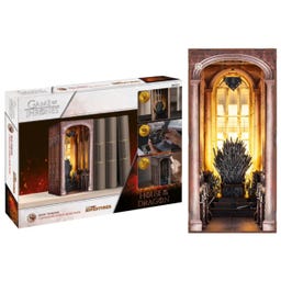 Carrera Boka Nook Tiny Adventures - Järntronen - 1 st.