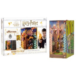Book Nook Tiny Adventures - Harry Potter 