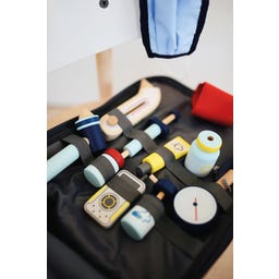 Small Foot Akutläkarens ryggsäck