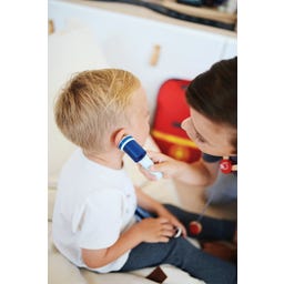 Small Foot Akutläkarens ryggsäck