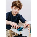 Small Foot Parkeringsgarage-rally