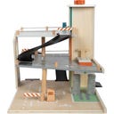 Small Foot Parkeringsgarage-rally