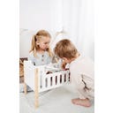 Small Foot Puppengitterbett „Little Button“