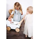 Small Foot Schiebe- und Puppenwagen „Little Button“