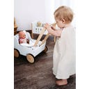 Small Foot Schiebe- und Puppenwagen „Little Button“