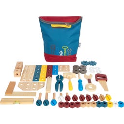 Small Foot Verktygsryggsäck “Verkstad”