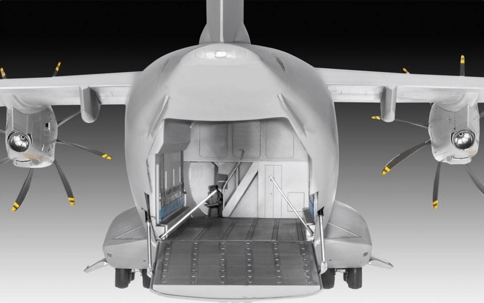 Revell Airbus A400M 