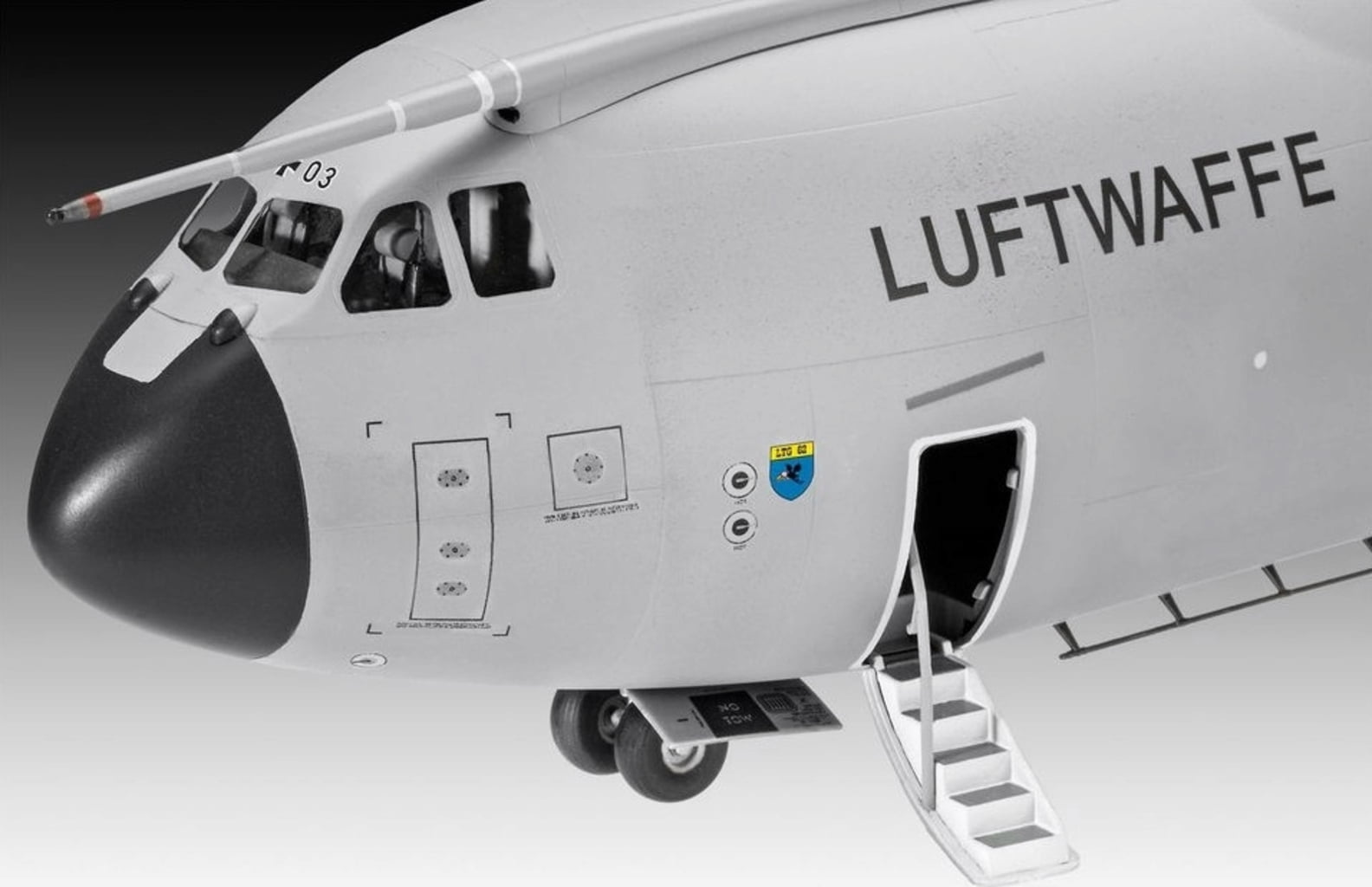 Revell Airbus A400M 