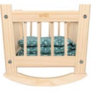 Small Foot Puppenwiege Natur