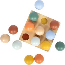 Small Foot Montessori Sortierspiel mit Kugeln