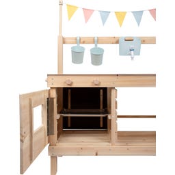 Small Foot Lerkök och butik