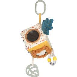 Babyspielzeug Spielwürfel aus Stoff „Little Lion“