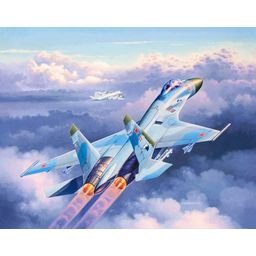 Revell Su-27 Flanker - 1 item