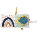 Babyspielzeug Fühlbuch aus Stoff „Little Lion“