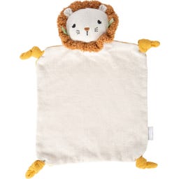 Babyspielzeug Schnuffeltuch „Little Lion“